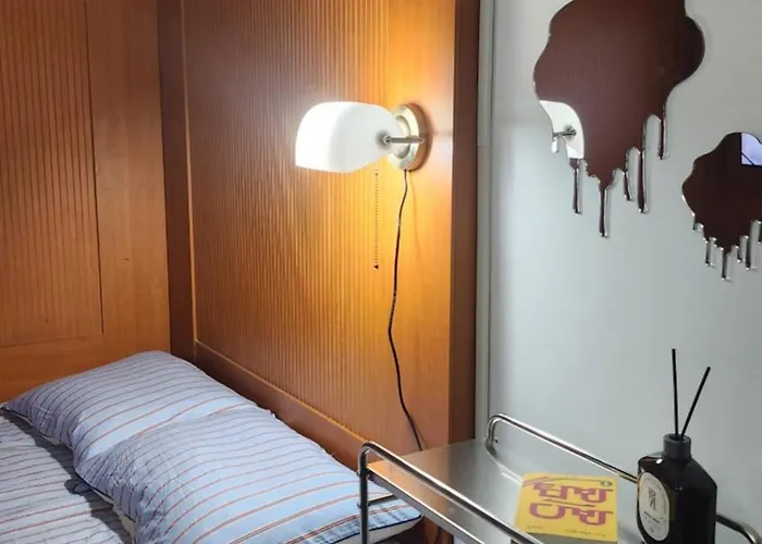 Motel Baekdugangsan Séoul