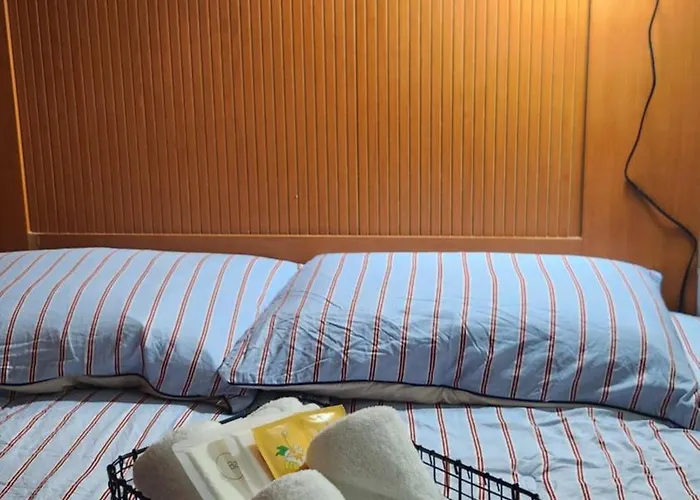 Baekdugangsan Motel *