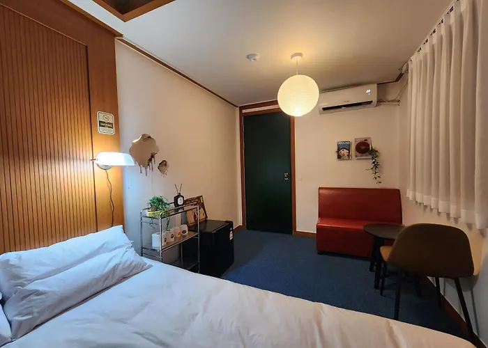Motel Baekdugangsan