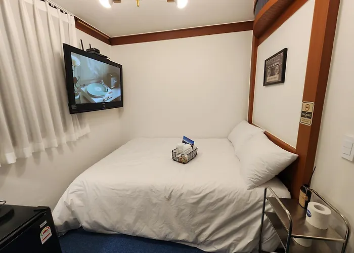 Baekdugangsan Motel