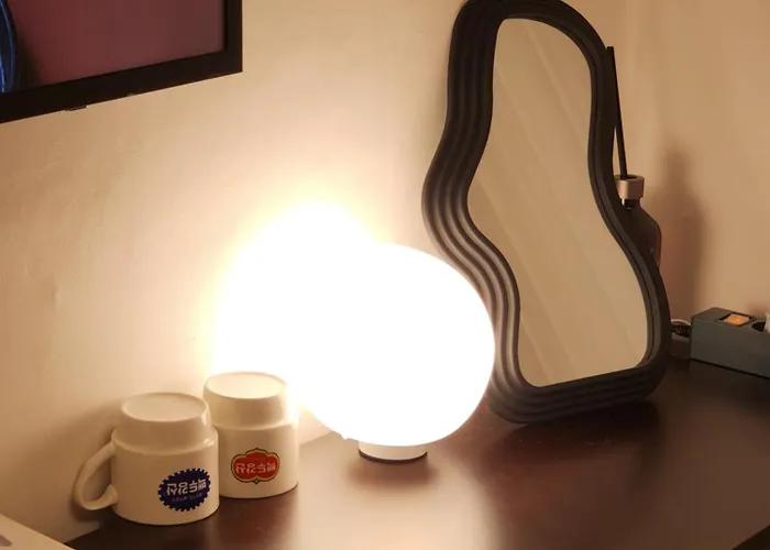 Motel Baekdugangsan Séoul