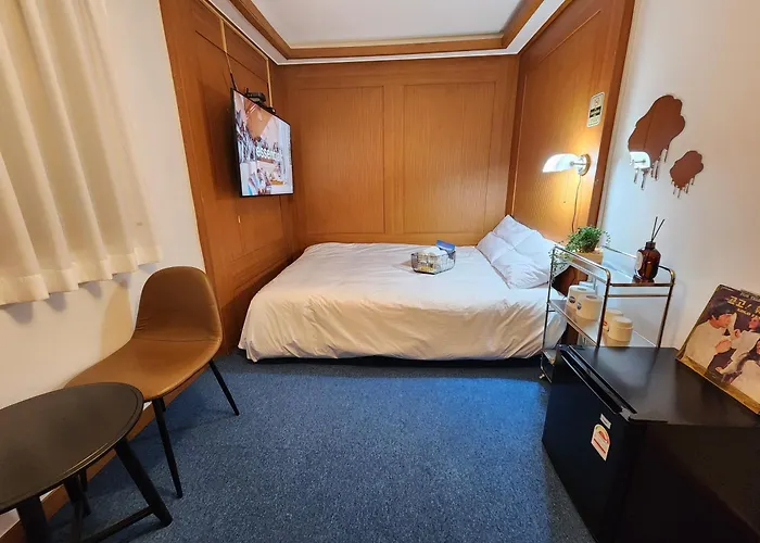Baekdugangsan *