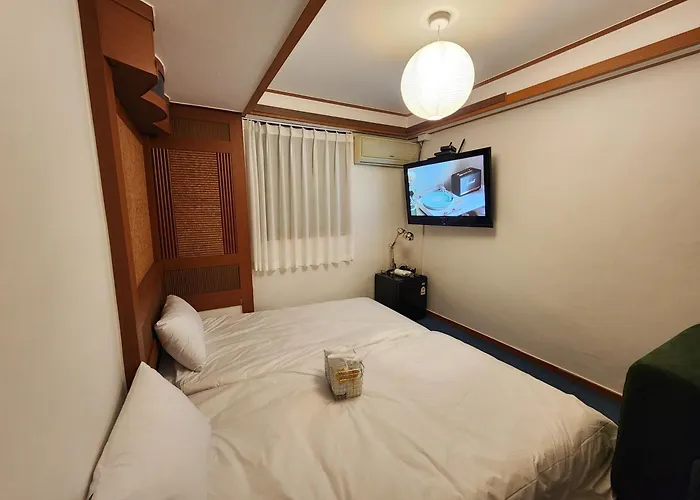 Motel Baekdugangsan *